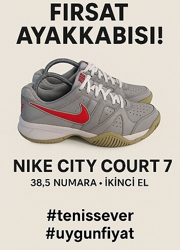 Tenis Tutkusu İçin Kaçmaz Fırsat
