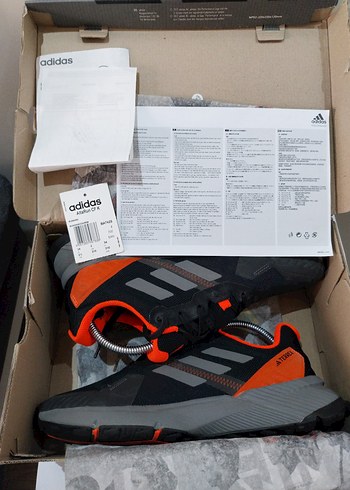 Adidas  Terrex Soulstride 43.5 Temiz  Arazi - Görsel 5