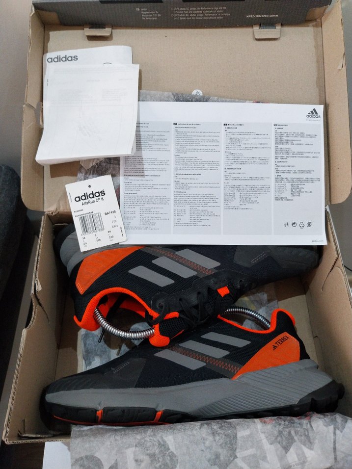 Adidas  Terrex Soulstride 43.5 Temiz  Arazi - Görsel 5