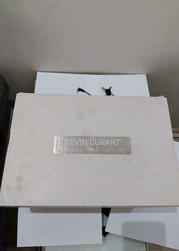 Nike KD 13 Çok temiz  42 numara - Görsel 6