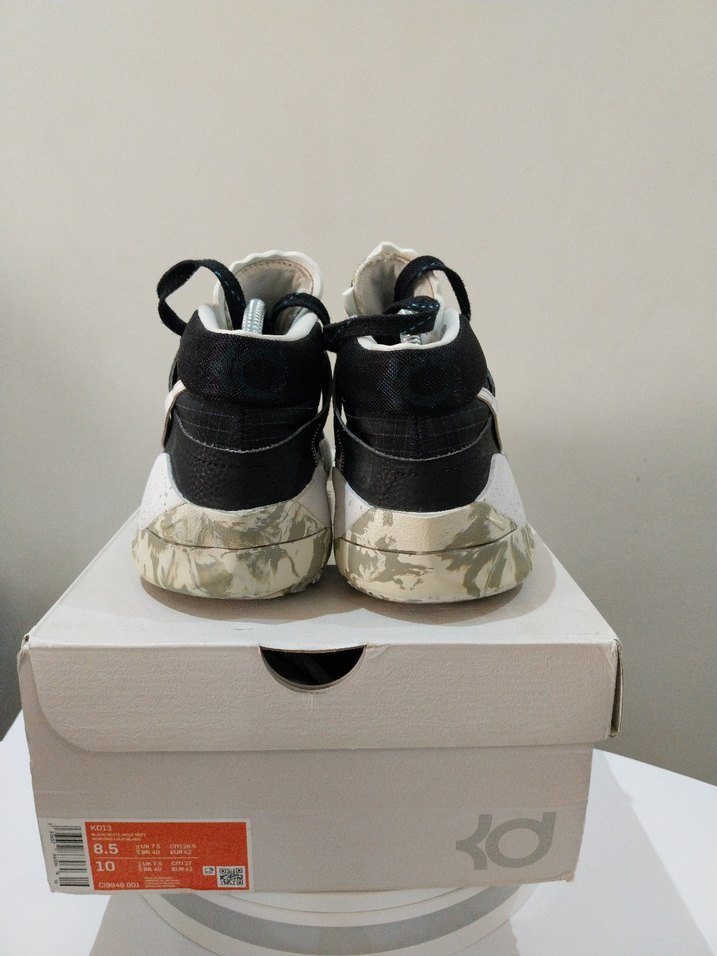 Nike KD 13 Çok temiz  42 numara - Görsel 5