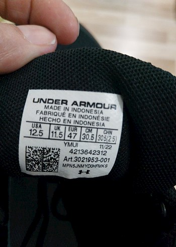 Under Armour 47 Micro G Pursuit BP - Görsel 8