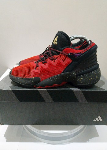 Adidas D.O.N Issue 2 | 37.5 Basketbol - Görsel 2