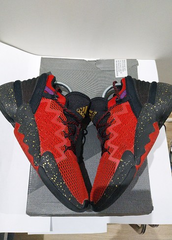 Adidas D.O.N Issue 2 | 37.5 Basketbol - Görsel 5