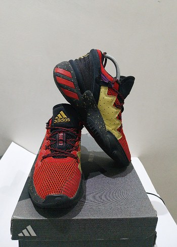 Adidas D.O.N Issue 2 | 37.5 Basketbol - Görsel 4