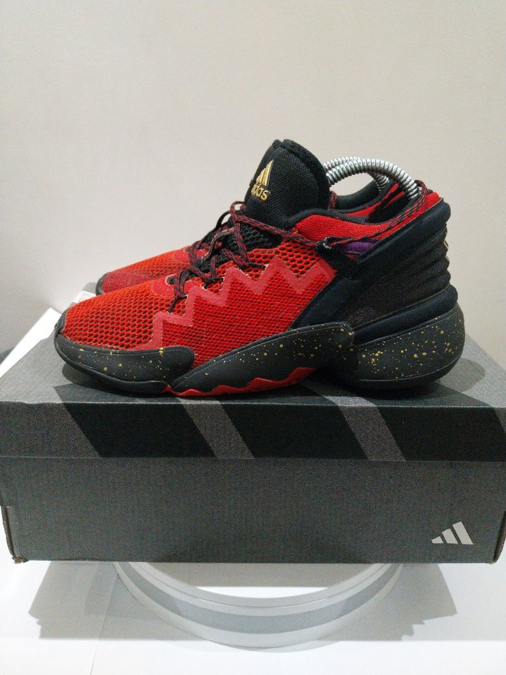 Adidas D.O.N Issue 2 | 37.5 Basketbol - Görsel 2