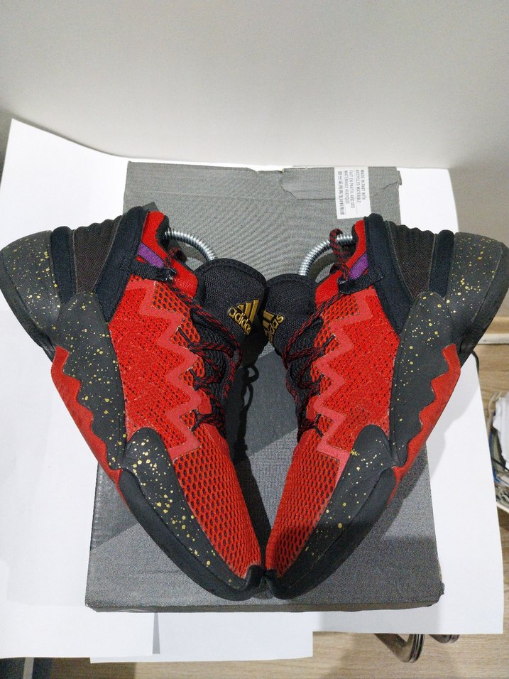 Adidas D.O.N Issue 2 | 37.5 Basketbol - Görsel 5