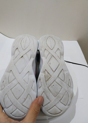 Skechers Işıklı Kız Çocuk Ayakkabı 33 Numara - Görsel 8