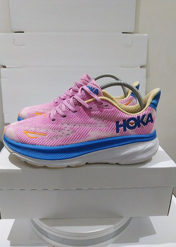 Hoka Clifton 9 Unisex Koşu Ayakkabısı - Görsel 2