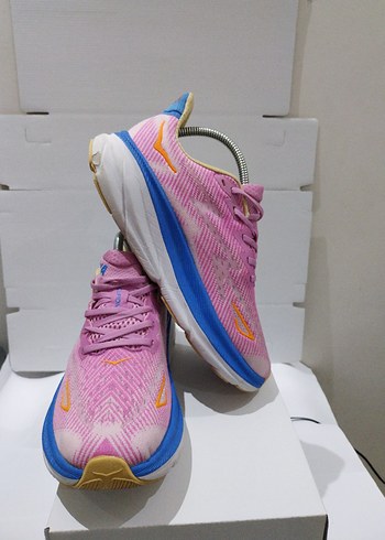 Hoka Clifton 9 Unisex Koşu Ayakkabısı - Görsel 4