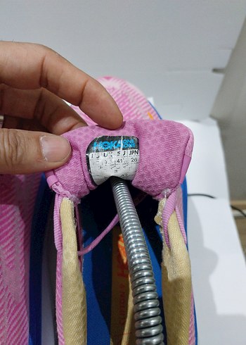 Hoka Clifton 9 Unisex Koşu Ayakkabısı - Görsel 8