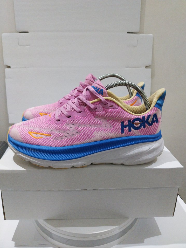 Hoka Clifton 9 Unisex Koşu Ayakkabısı - Görsel 2
