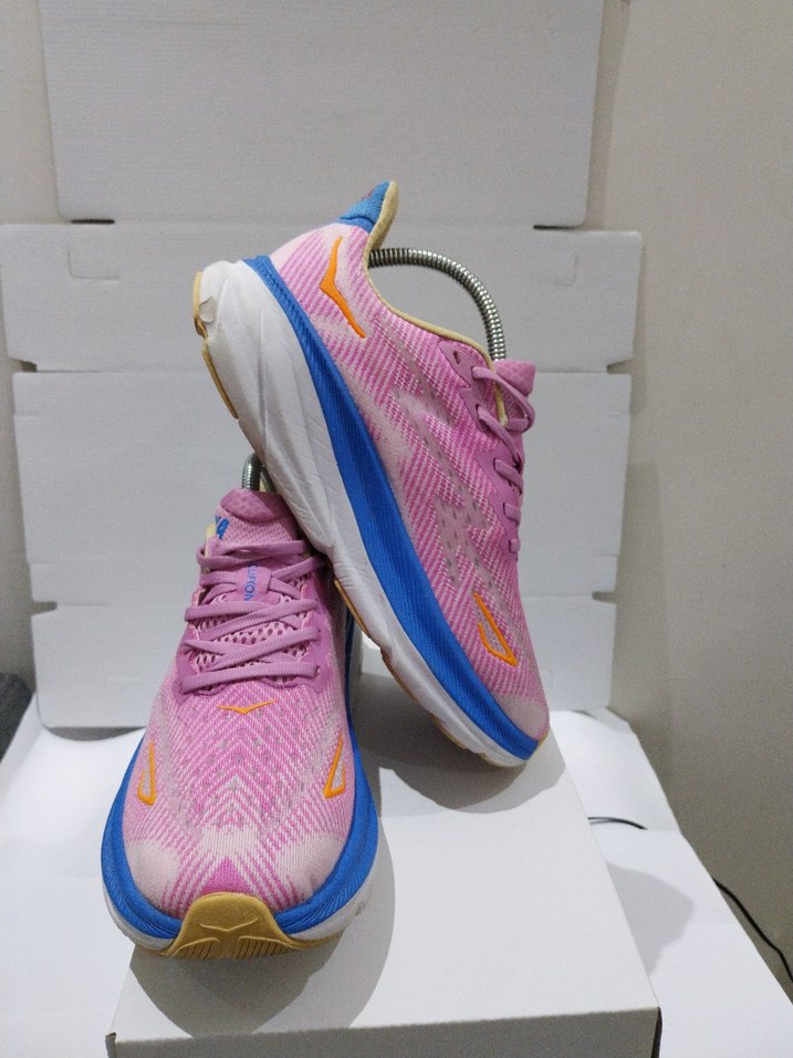 Hoka Clifton 9 Unisex Koşu Ayakkabısı - Görsel 4