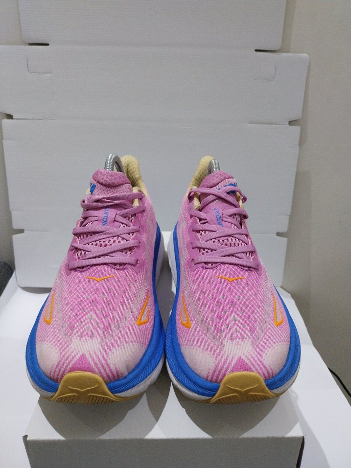 Hoka Clifton 9 Unisex Koşu Ayakkabısı - Görsel 3