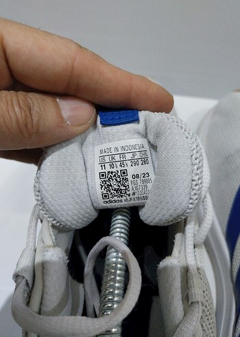 Adidas Racer TR23 45.5 Günlük Erkek - Görsel 8