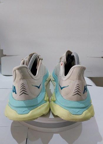 Hoka One One Clifton Edge Beyaz Spor Ayakkabı - Görsel 7