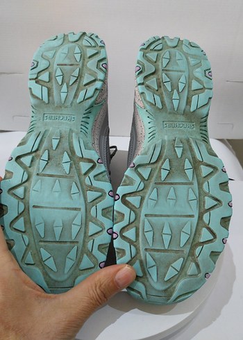 Skechers Hillcrest Kadın Outdoor 37.5 - Görsel 7