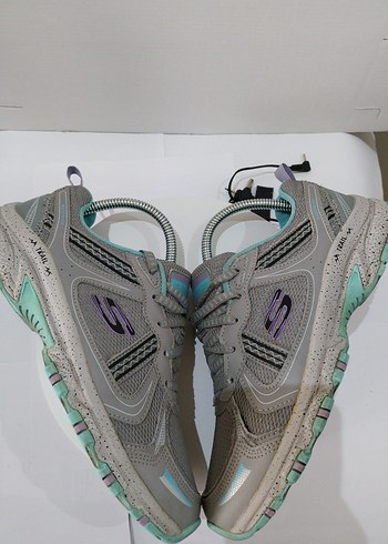 Skechers Hillcrest Kadın Outdoor 37.5 - Görsel 5