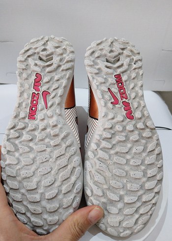 Nike Zoom Mercurial Vapor 15 Academy FW22 TF - Görsel 7