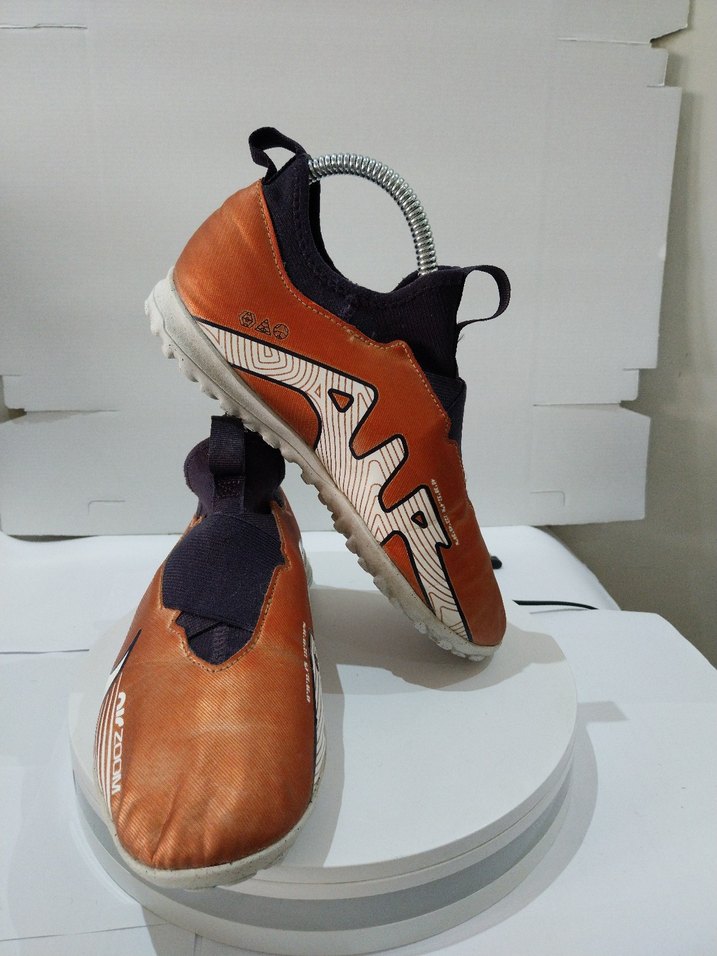 Nike Zoom Mercurial Vapor 15 Academy FW22 TF - Görsel 4