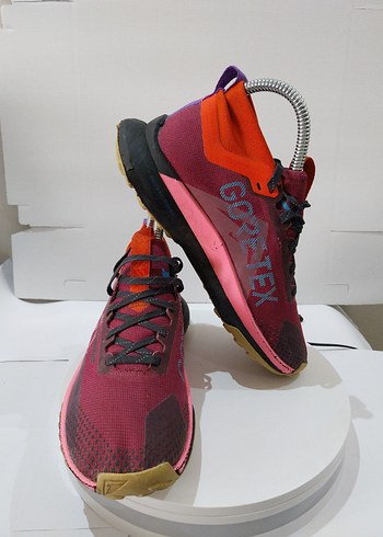 Nike Pegasus Trail 4 GTX 36.5 Temiz - Görsel 4