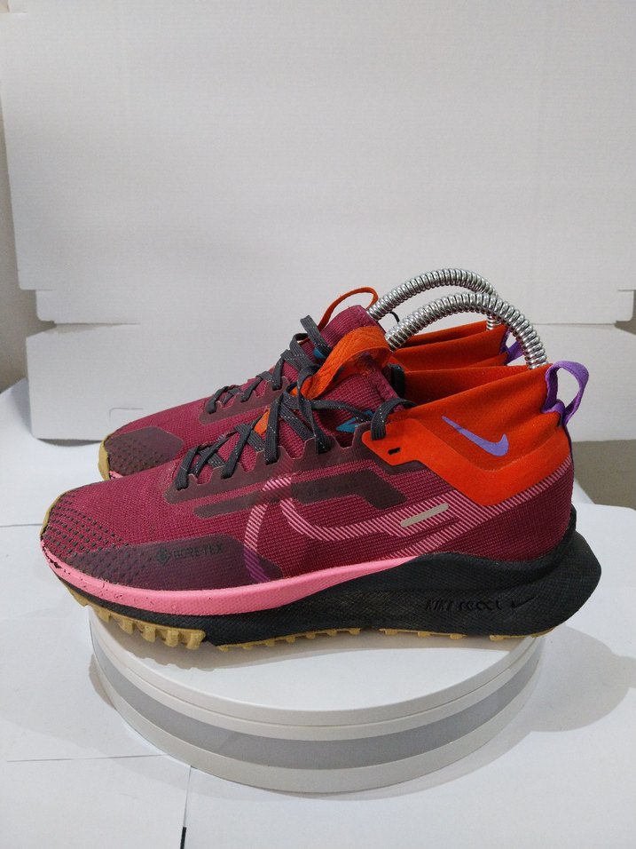 Nike Pegasus Trail 4 GTX 36.5 Temiz - Görsel 2