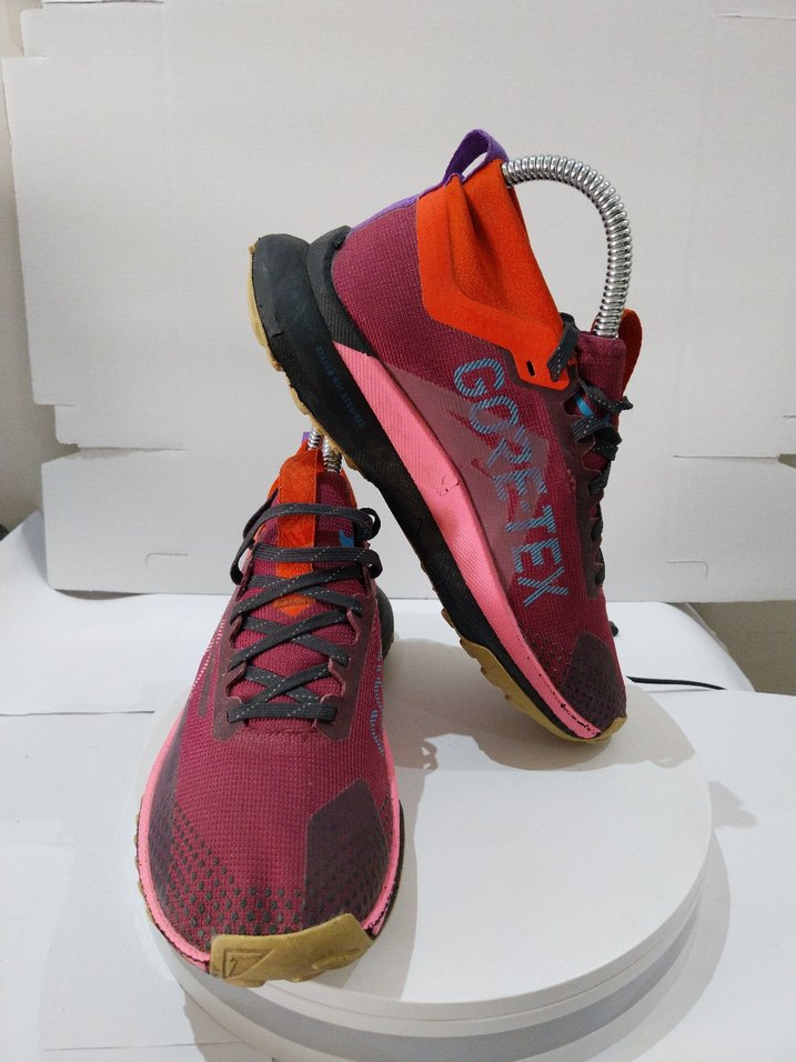 Nike Pegasus Trail 4 GTX 36.5 Temiz - Görsel 4