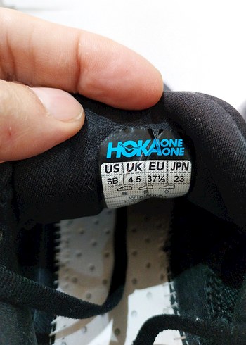 HOKA One One Bondi 8 37 1/3 Temiz - Görsel 8