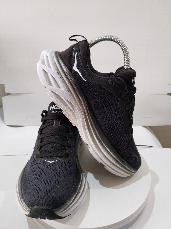 HOKA One One Bondi 8 37 1/3 Temiz - Görsel 4