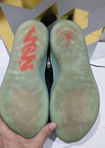 Nike Jordan Zion 4 46 Numara 10/9 - Görsel 7