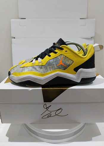 Nike Jordan One Take 4 42 Numara - Görsel 2