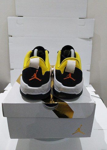 Nike Jordan One Take 4 42 Numara - Görsel 5