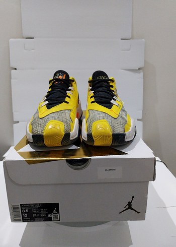 Nike Jordan One Take 4 42 Numara - Görsel 3