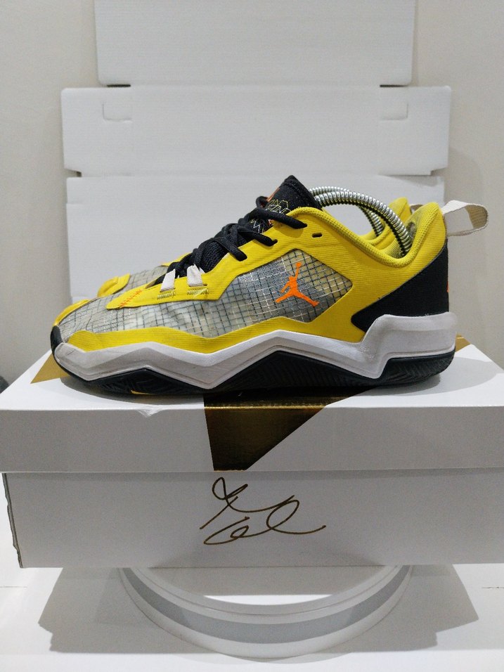 Nike Jordan One Take 4  42 Numara - Görsel 2