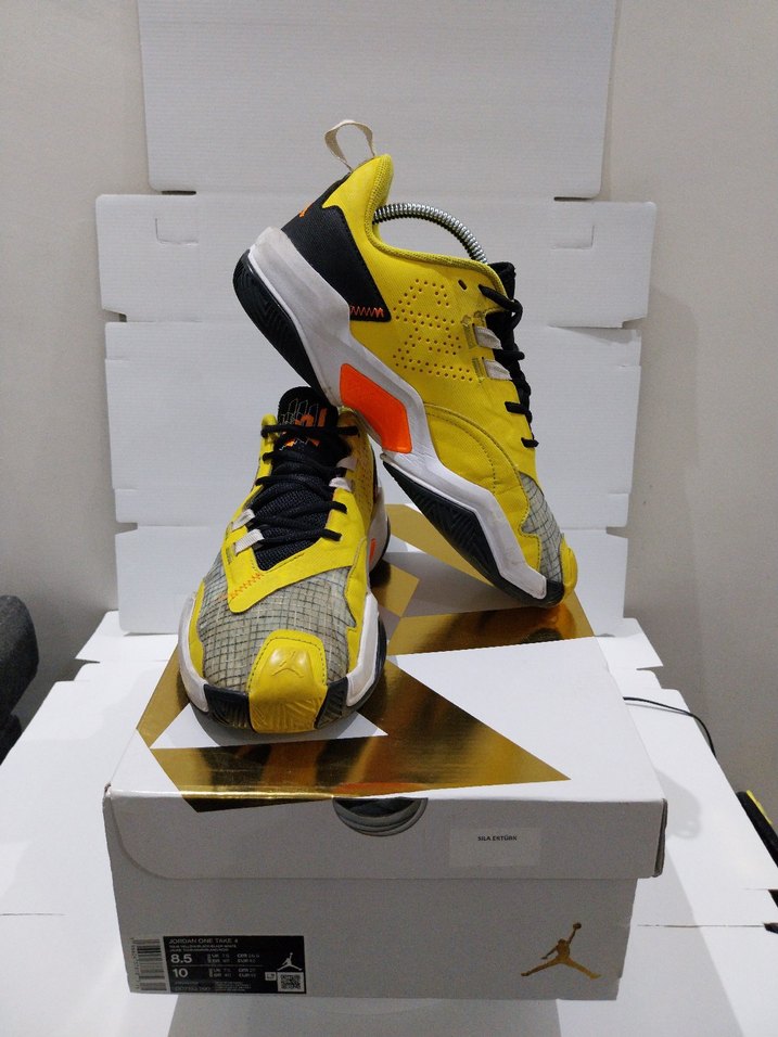 Nike Jordan One Take 4  42 Numara - Görsel 4