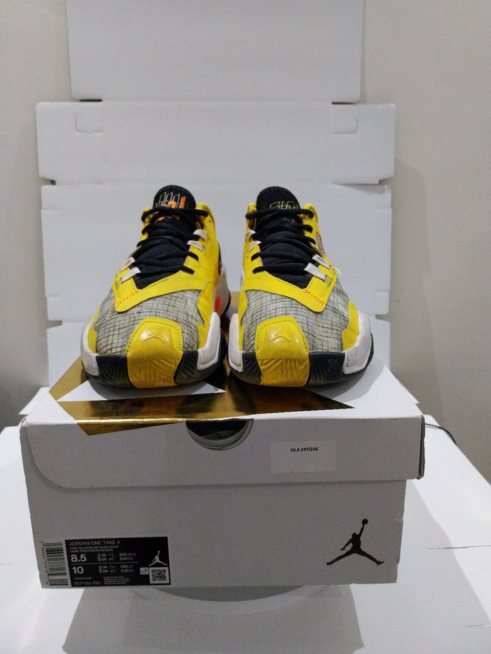 Nike Jordan One Take 4  42 Numara - Görsel 3