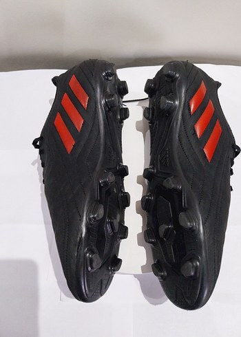 tek ebat Beden siyah Renk Adidas Deportivo 3 Fxg 48 numara- Yeni