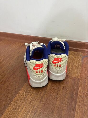 Nike Nike Air Beyaz Spor Ayakkabı