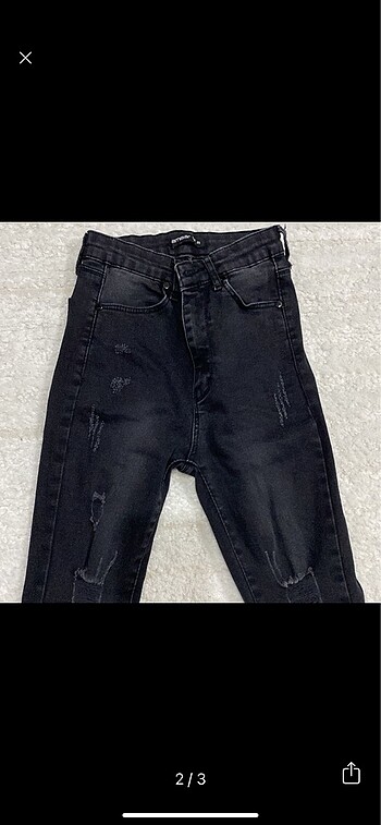 Diğer Pantolon jean