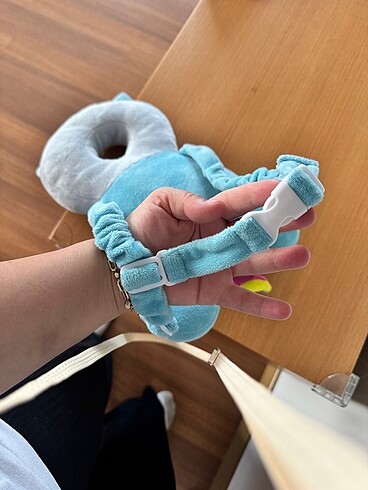 Beden Bebek kafa ve boyun koruma yastığı