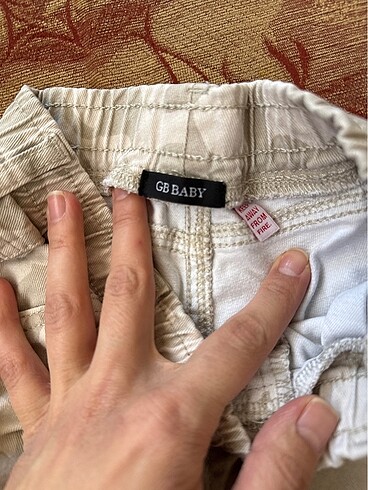 24-36 Ay Beden Erkek çocuk jean