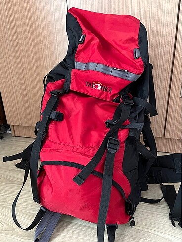 Tatonka trekking dağcı sırt çantası 50L