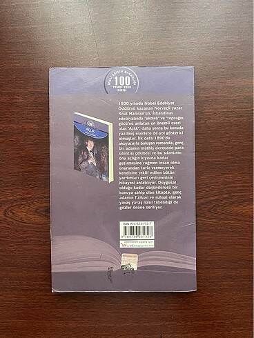 Beden Renk Açlık knut hamsun