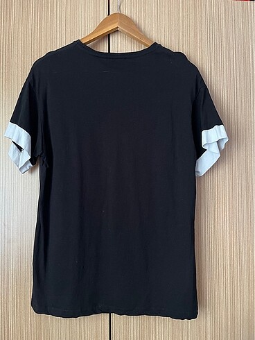 Trendyol & Milla Trendyol siyah tshirt