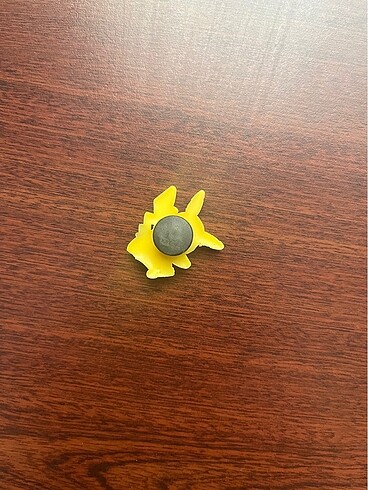 Pikachu crocs süsü - Görsel 2