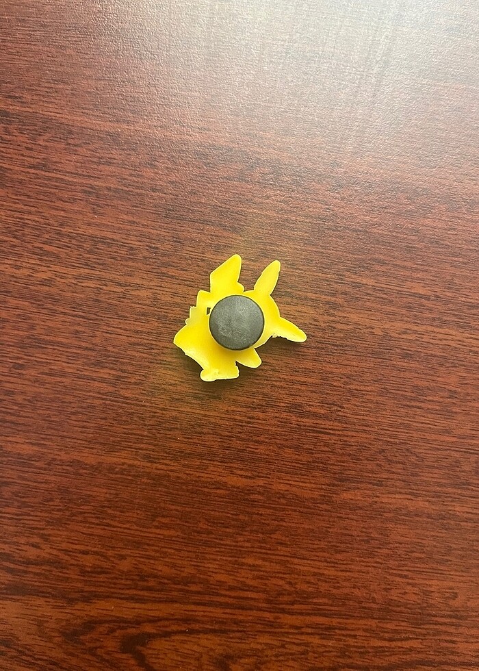 Pikachu crocs süsü - Görsel 2