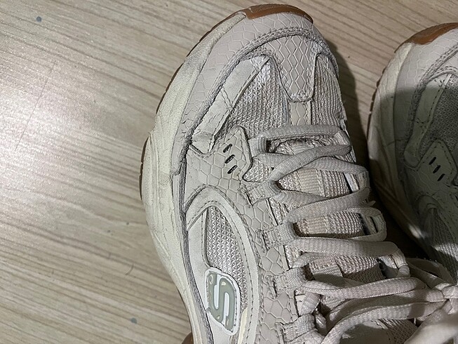 37,5 Beden beyaz Renk Skechers beyaz stamina
