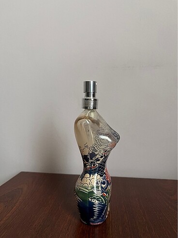 Jean Paul Gaultier Jean Paul Gaultier parfüm şişesi