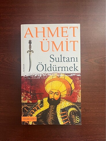 Ahmet ümit sultanı öldürmek