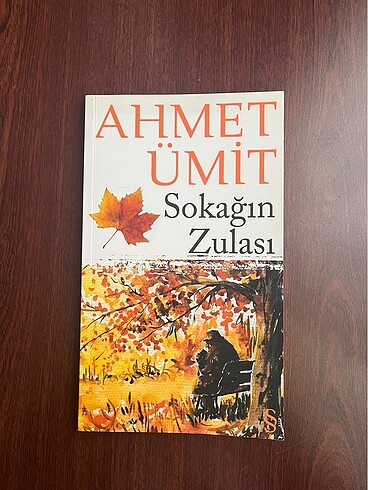 Ahmet ümit sokağın zulası